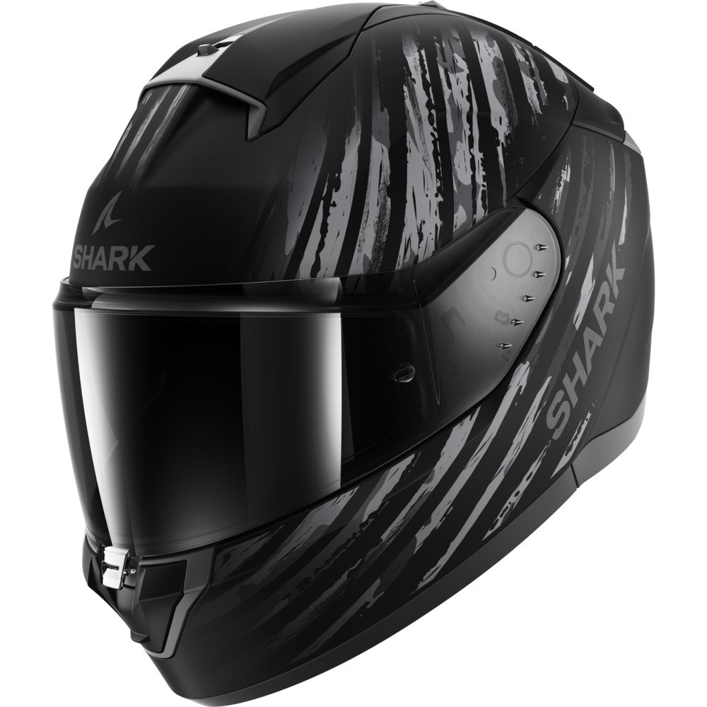 Ridill 2 06 Assya Matt Black,anthracite Integrale Shark