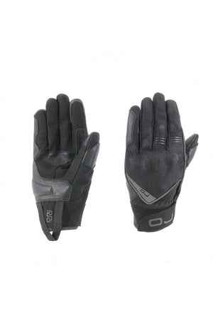 Guanti Way Dorso Mesh con Inesrti In Pelle Oj