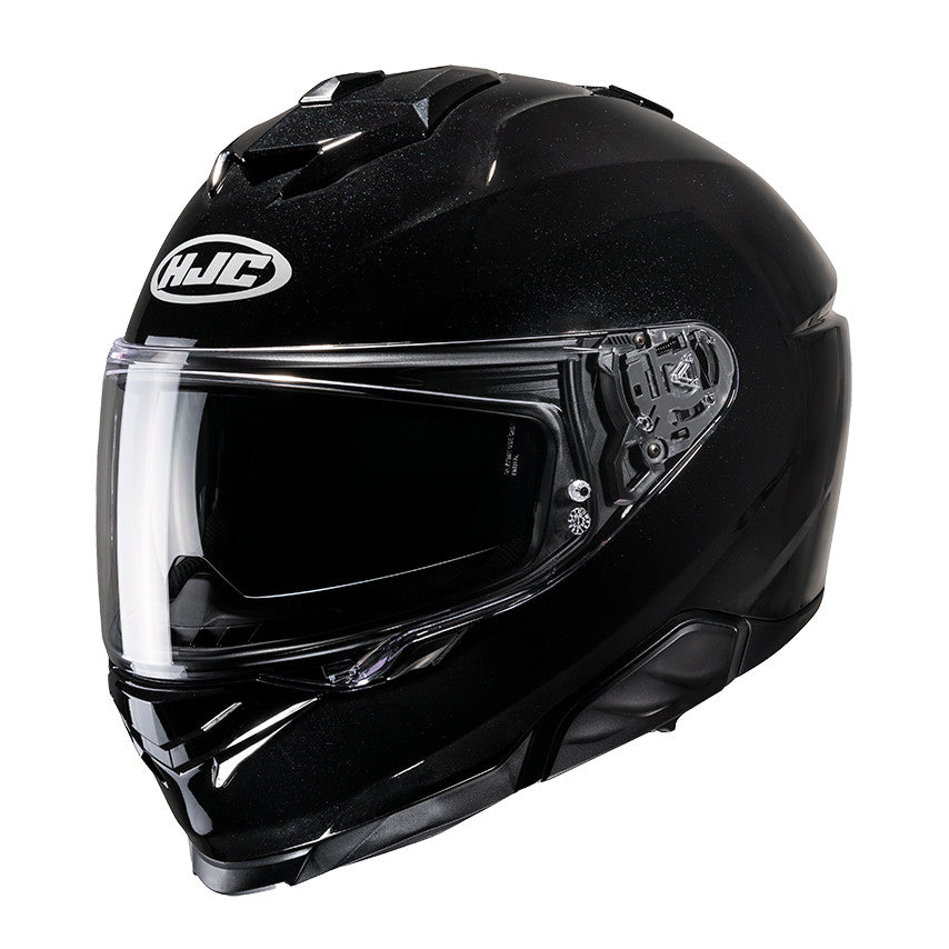 I-71 Metal Black Casco Integrale Hjc