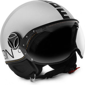 Momo Design Fgtr Evo con Visierino Del Sole