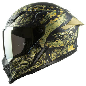 Casco Blade integrale Cobra Ece 22.06 MPH
