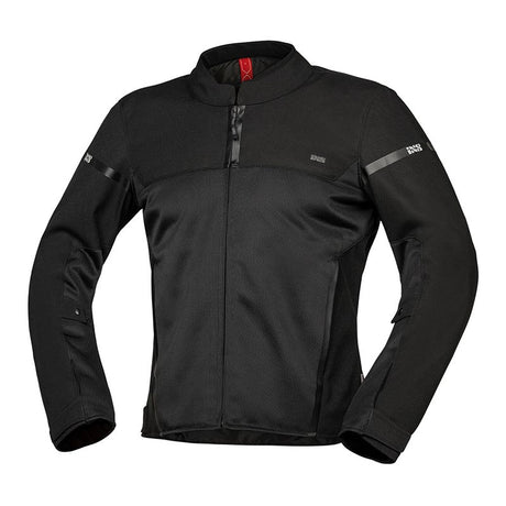 Giacca Tour Oxy -air Black In Aeromesh Ixs