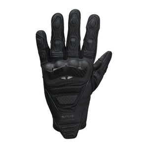 Rapid 1.0 Guanto In Pelle Nero Estivo