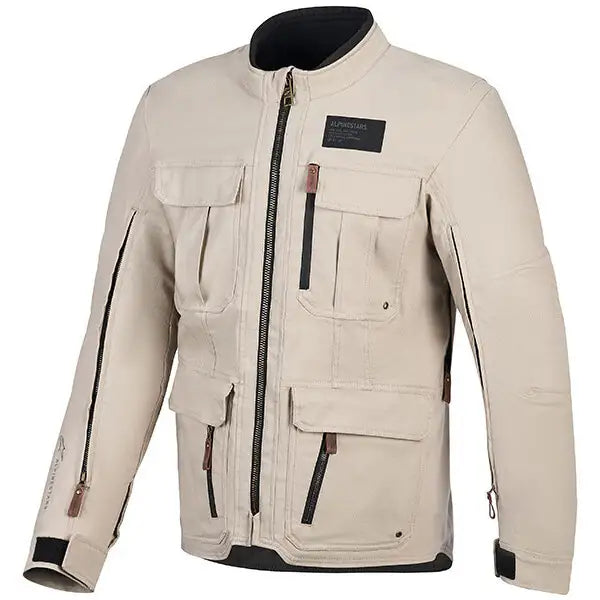 Borrego Drystar Giacca Classica  Grigia Alpinestars