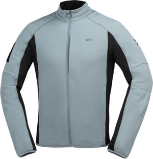 365-hybrid Tmo 1.0 Giacca Blu-grigio-nero Ixs