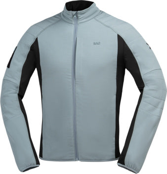 365-hybrid Tmo 1.0 Giacca Blu-grigio-nero Ixs