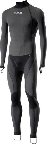 Sottotuta  Stx Hn R V2 4 Stagioni Nero-carbon Six B2