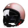 Casco Jet Beetle Sun Visor Lux Motocubo