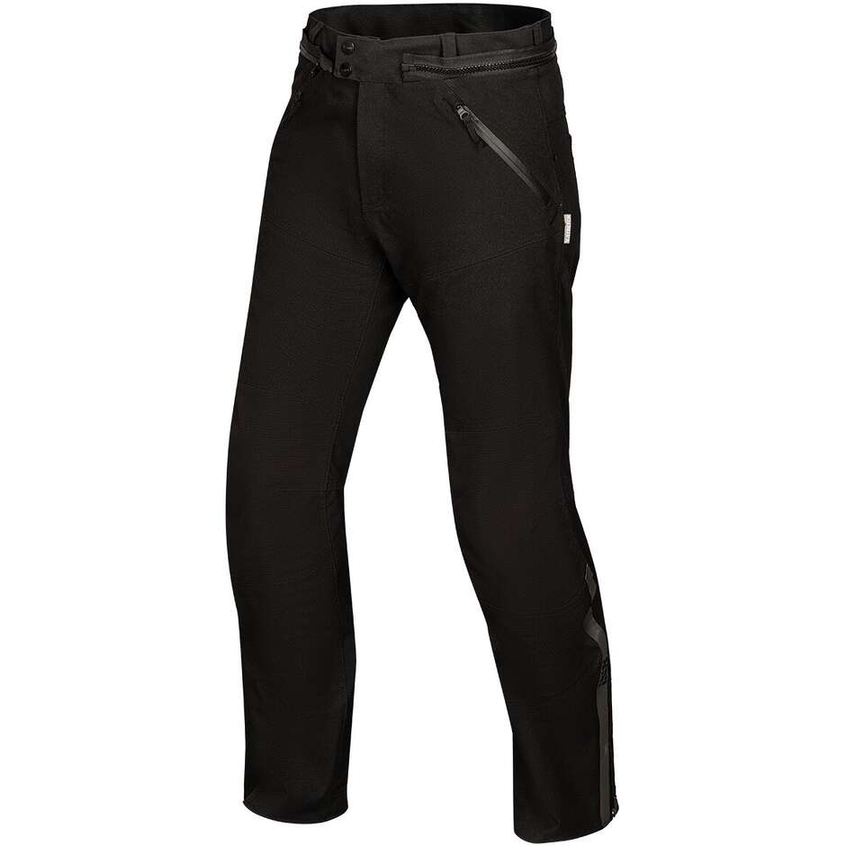 Pantaloni Laminati Tourster-stx 1.0 Black Ixs