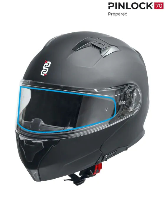 Lente Pinlock 70 Dks447casco Orizzonte Oj