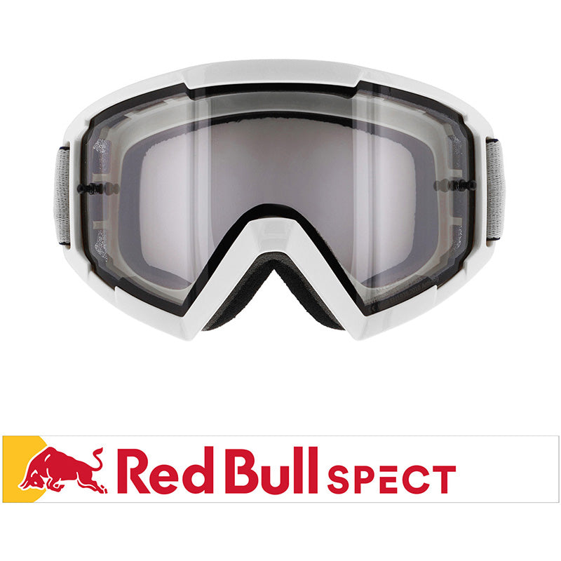 Redbull Maschera Whip Bianco Sst