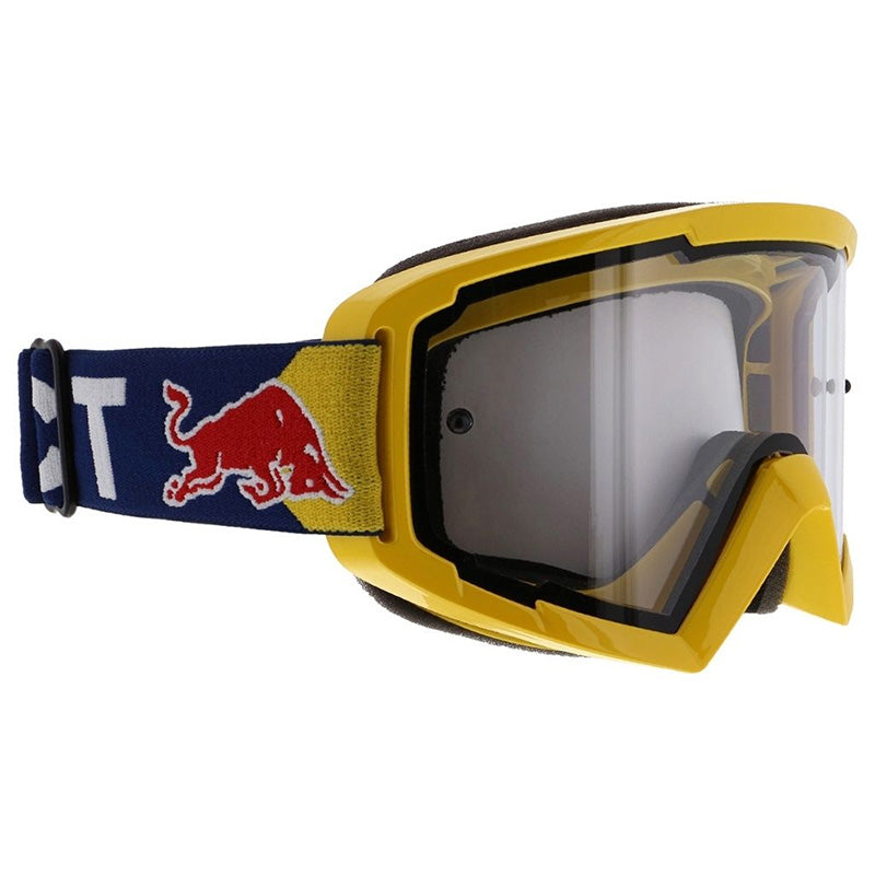 Redbull Maschera Whip Giallo Sst