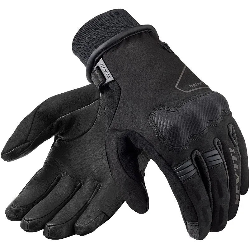 Guanti Hydra 3  H2o Ladies Foderati In Pile e Waterproof Black Revit