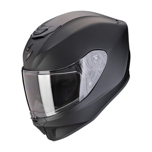 Exo-jnr Aircasco Integrale Bambino/a Matt Black Scorpion